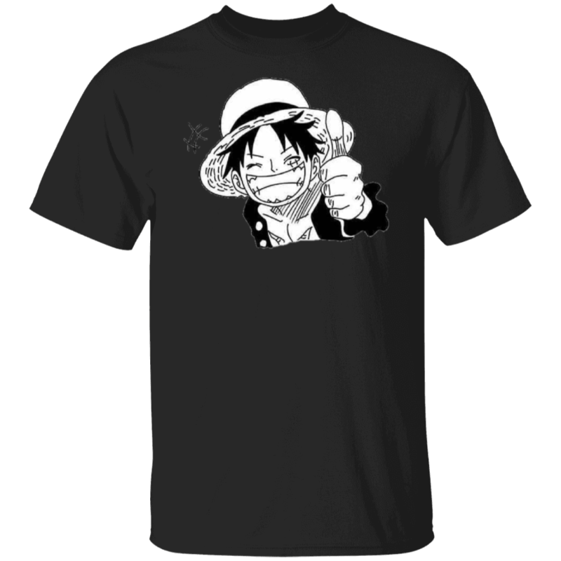 Nice Luffy