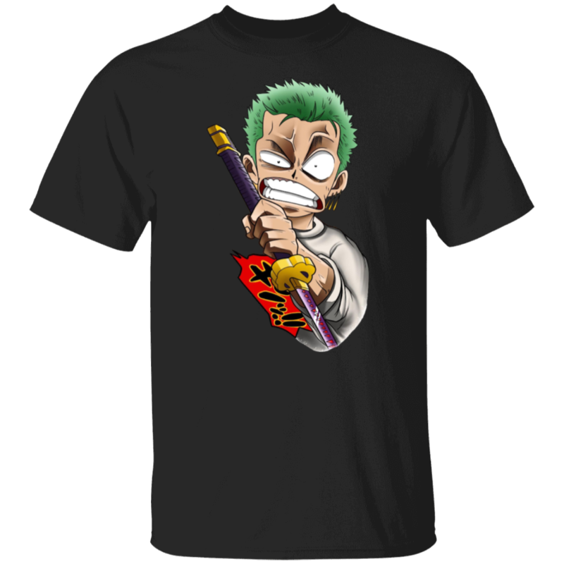 Zoro The Hungry Man
