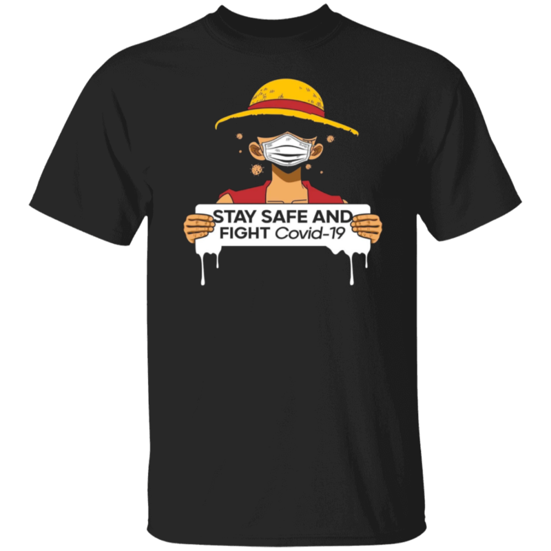 Luffy Fight Covid