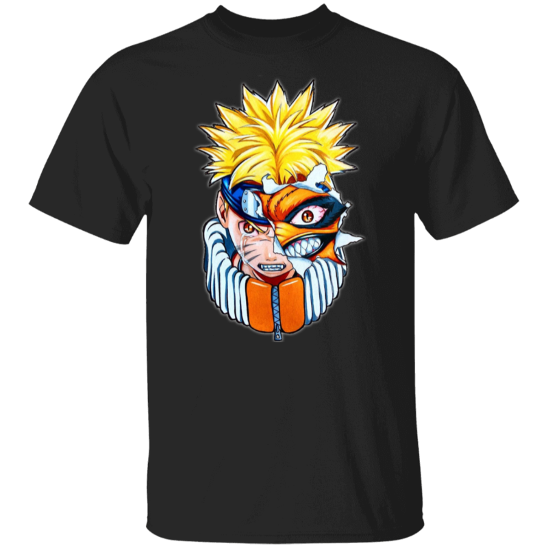Naruto X Kurama
