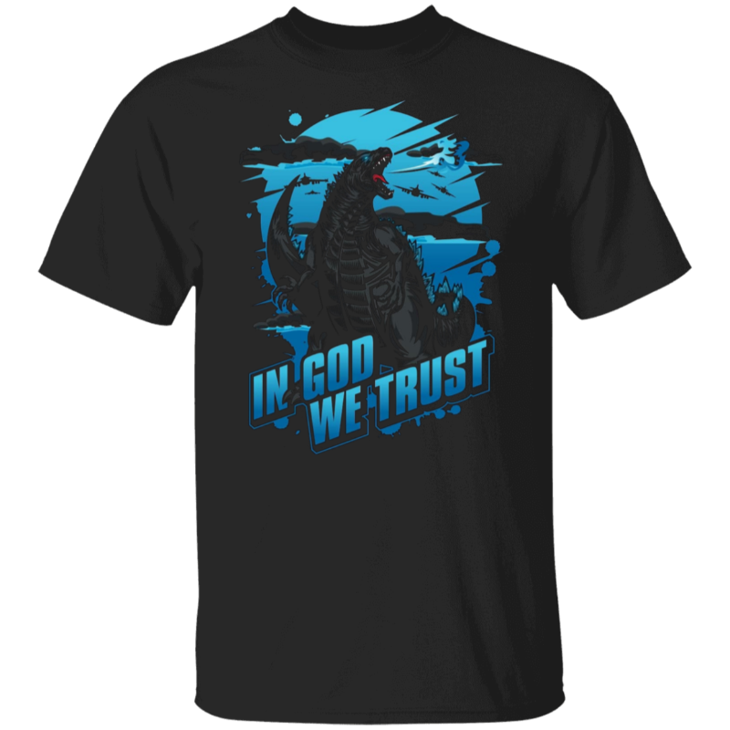 In God We Trust