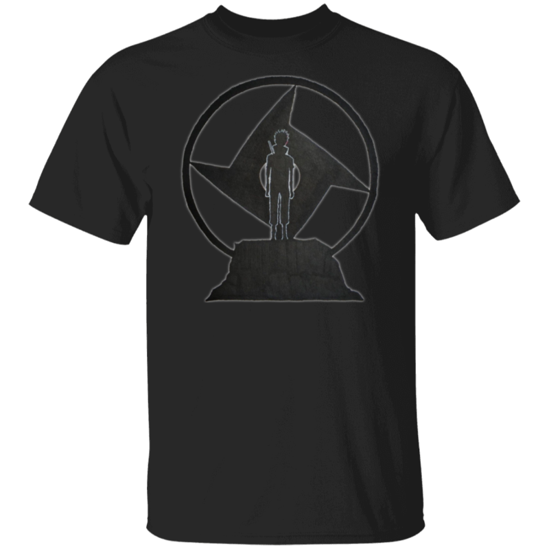 Uchiha Shisui Sharingan