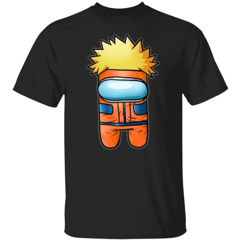 UAmong us X Uzumaki Naruto
