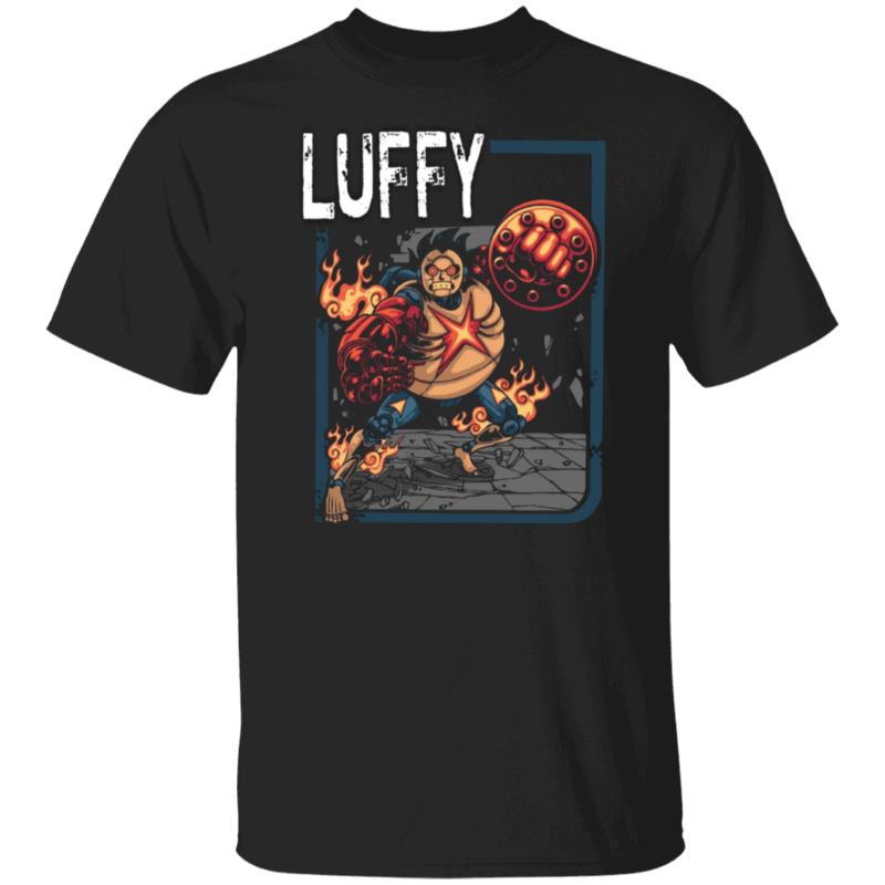 Mecha Luffy
