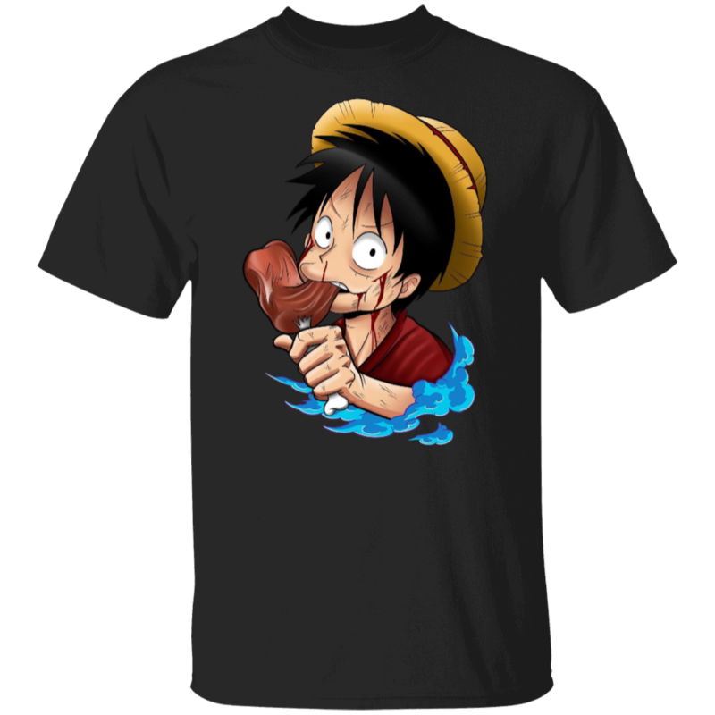 Luffy The Foodie