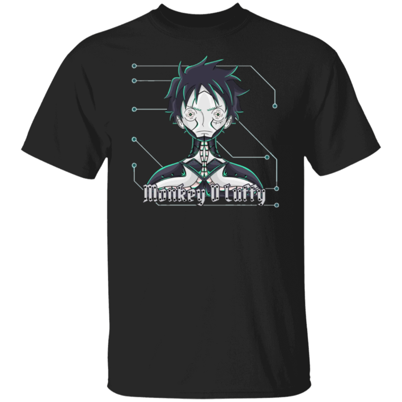 Mecha Monkey D. Luffy