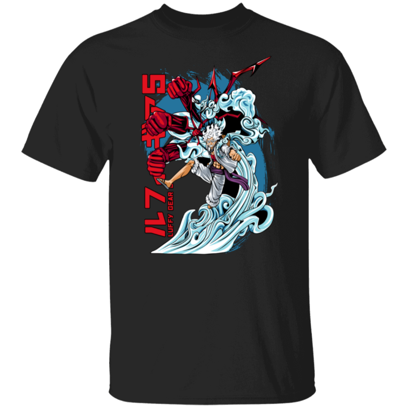 Luffy Gear Fifth