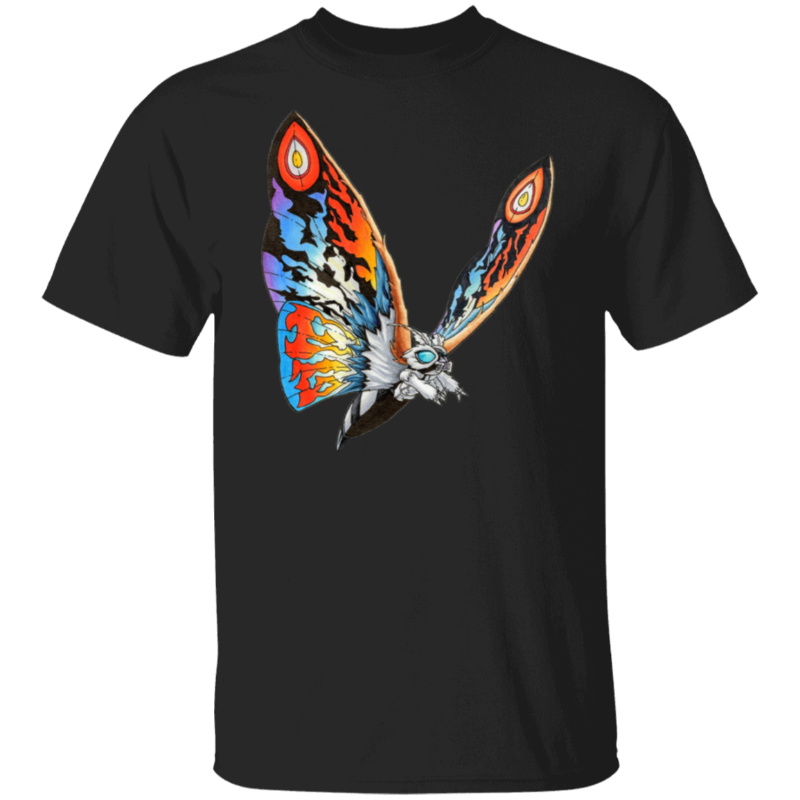 Kaiju Moth