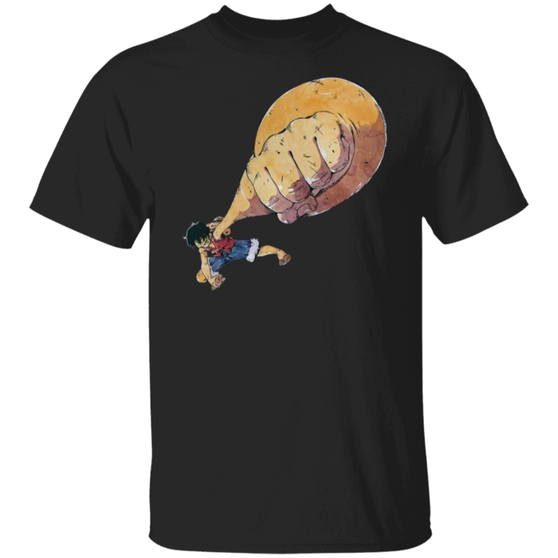 Luffy Gomu Gomu