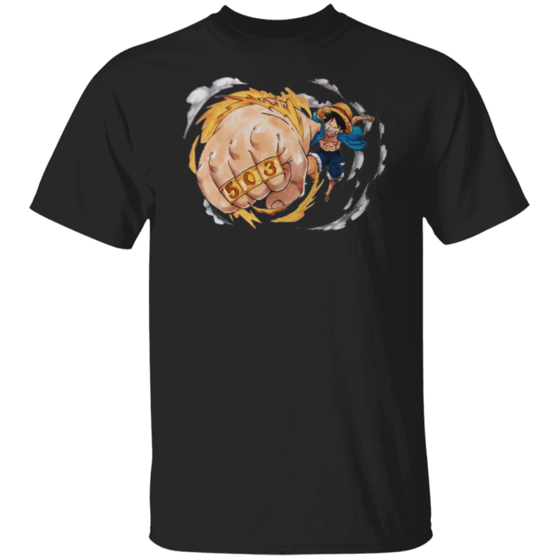 Luffy Pistol