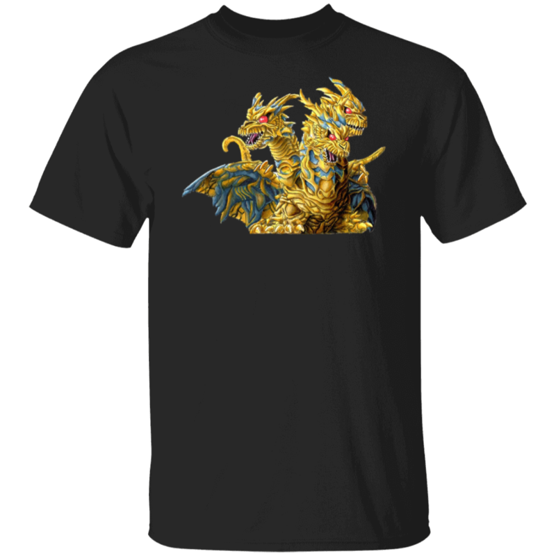 Monster King Ghidorah