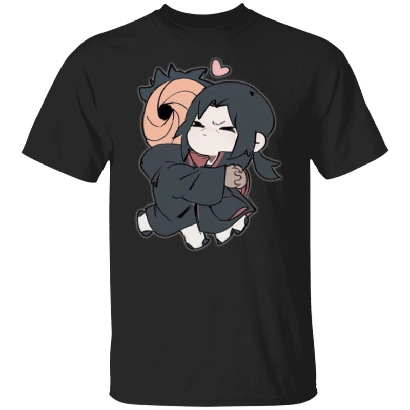 Obito And Itachi