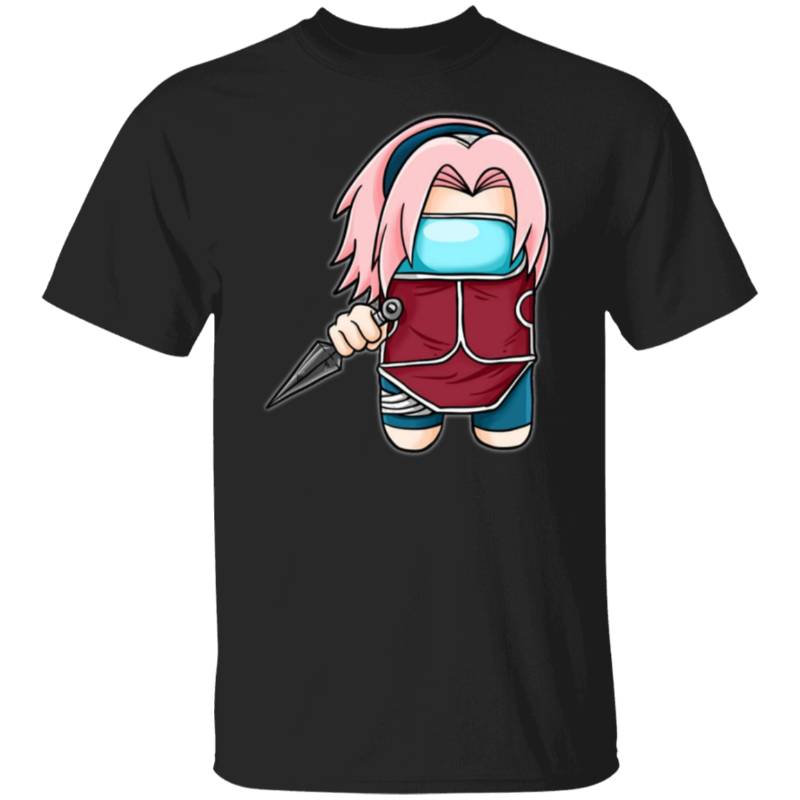 Among us X Sakura Haruno