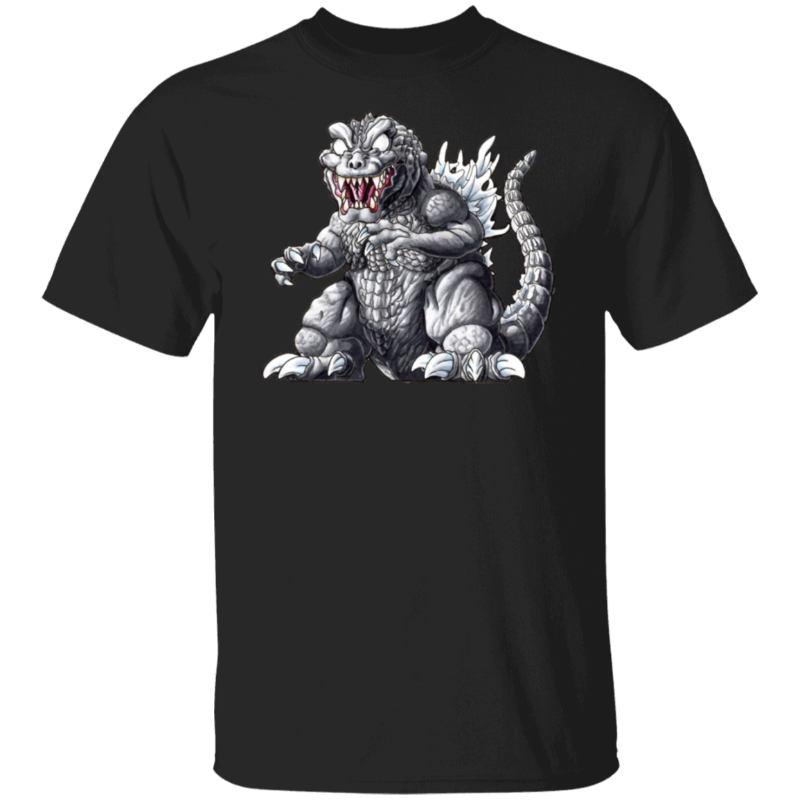 Monster Kaiju Godzilla