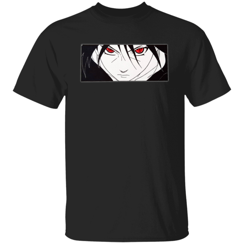 Uchiha Sasuke Sharingan