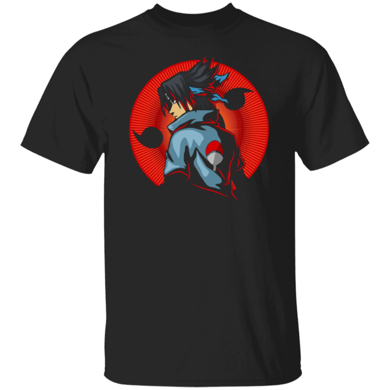 Sasuke Uchiha Sharingan