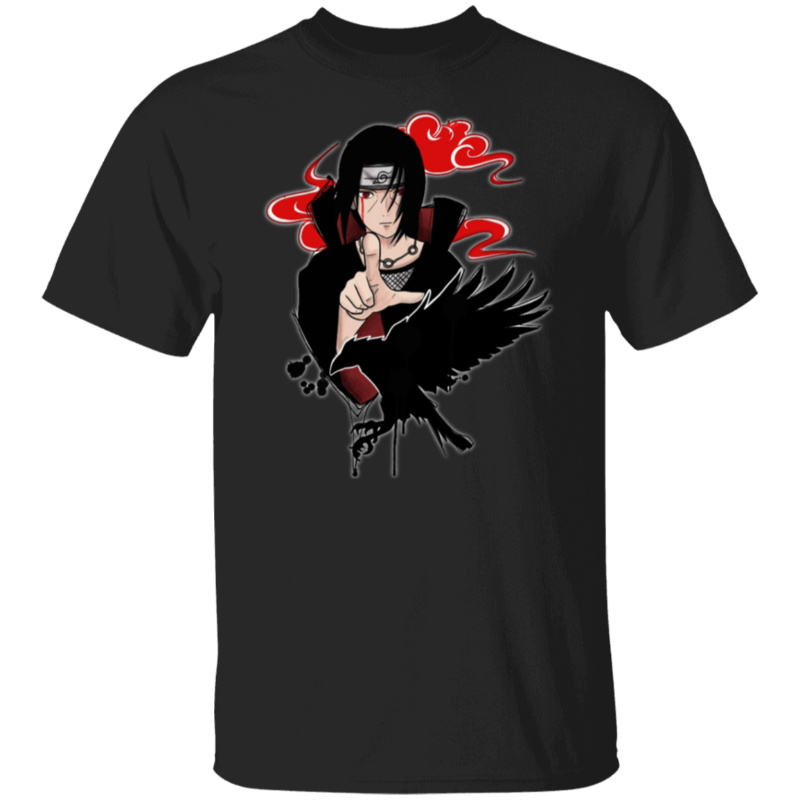 Itachi Mangekyou Sharingan