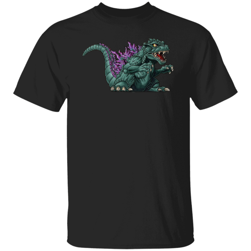 Godzilla Purple