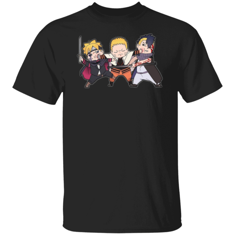 Uzumaki Children