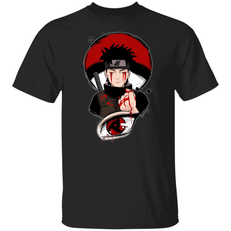 Shisui Uchiha