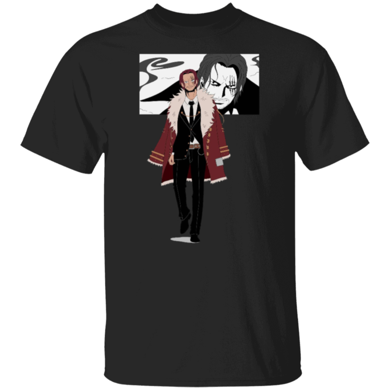 Akagami no Shanks
