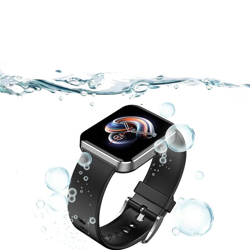 Montre connectée Apex Fit G06 – Appels Bluetooth | Écran 1,83″ | Étanche IP68 | Suivi Santé | Multi-Sport | Batterie longue durée