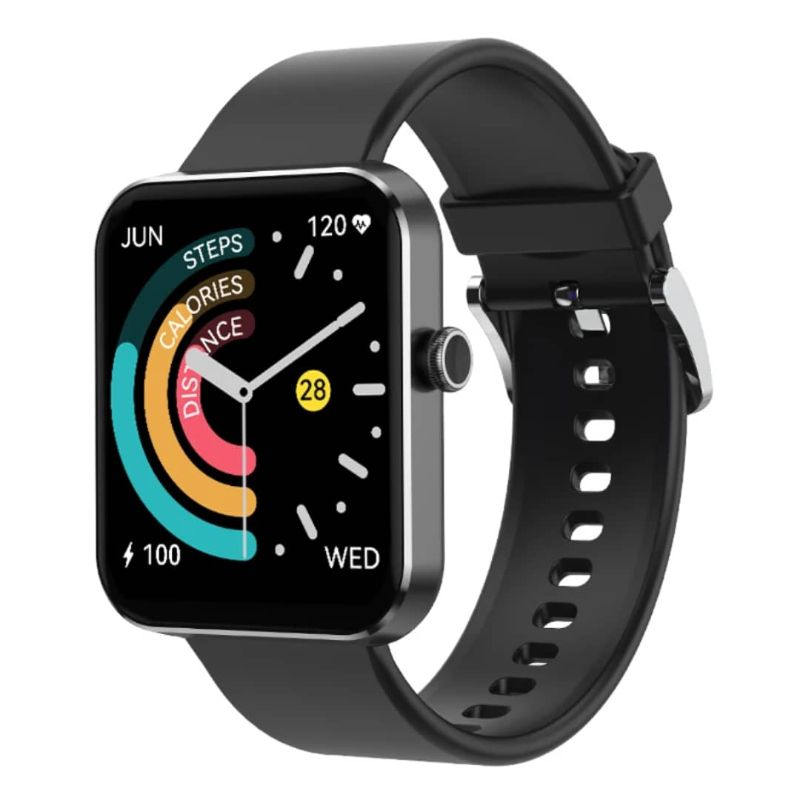 Montre connectée Apex Fit G06 – Appels Bluetooth | Écran 1,83″ | Étanche IP68 | Suivi Santé | Multi-Sport | Batterie longue durée