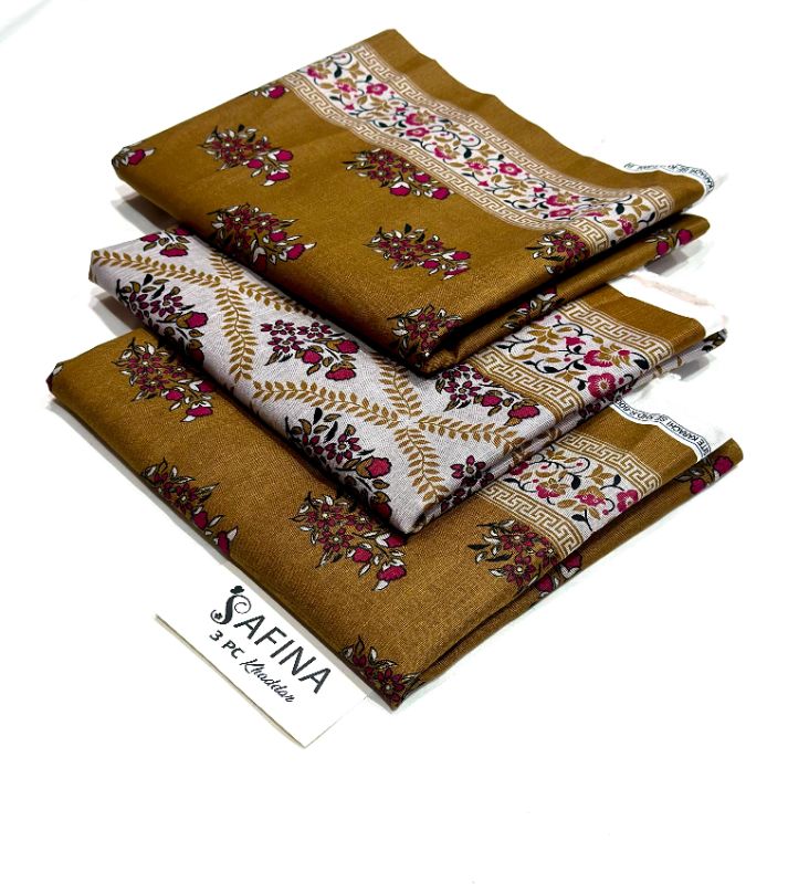 SOFT KHADDAR 3pc