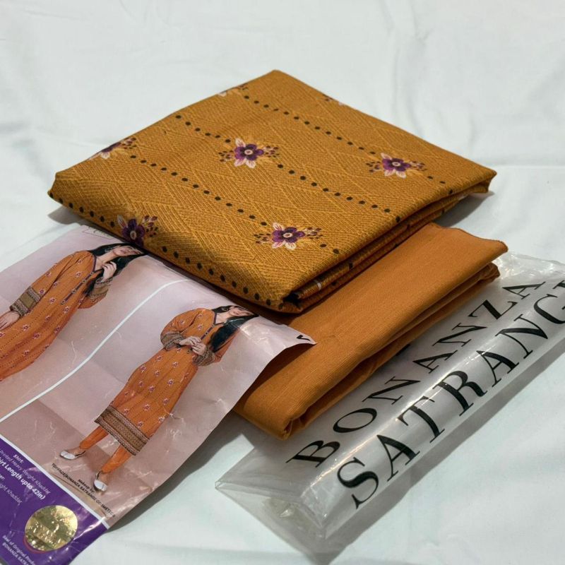 Unstitched Khaddar Printed 2pc