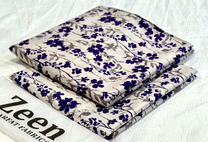 Linen Digital printed 2pc
