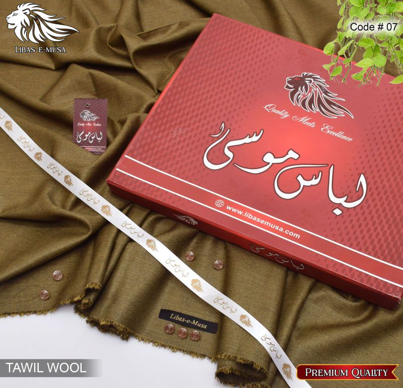 Tawil Soft Wool