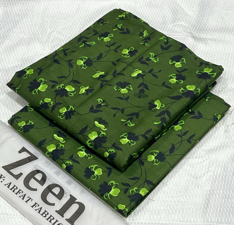 Linen Digital printed 2pc
