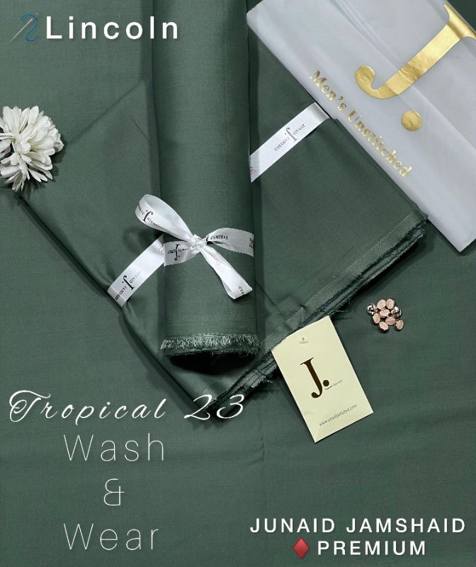 Tropical Collection of WASH&WEAR