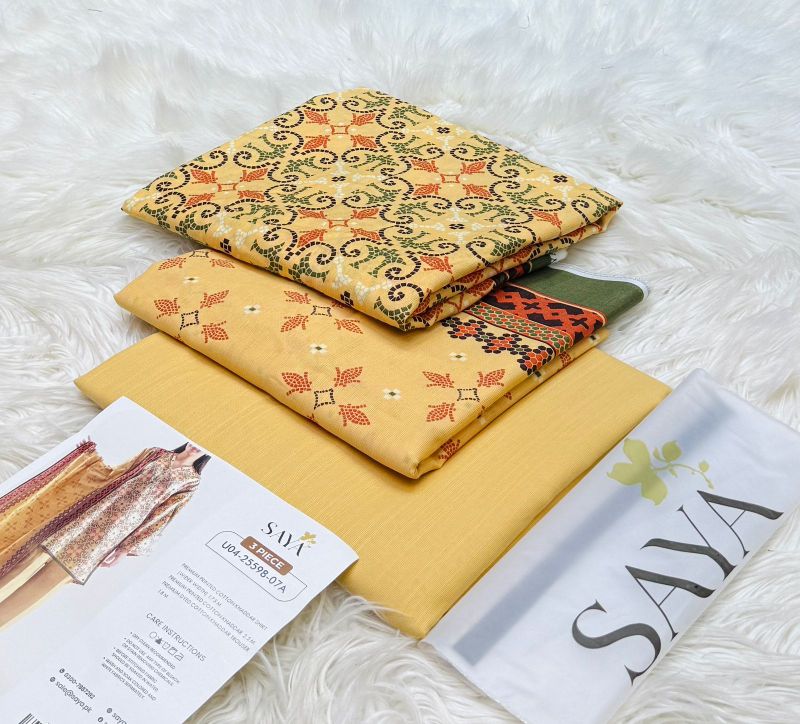 SAYA SOFT KHADDAR
