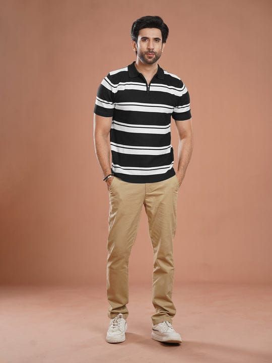 regular fit casual t shirt