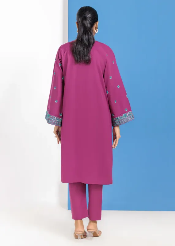 Purple-Cambric-2 Piece