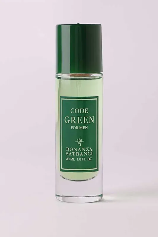 CODE GREEN (30ML)