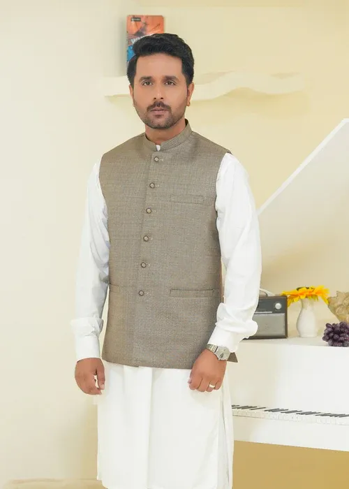 SAND BROWN COLOR WAIST