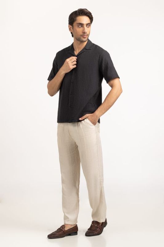 regular fit casual shirt