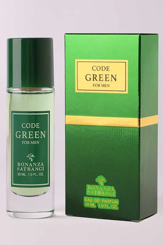 CODE GREEN (30ML)
