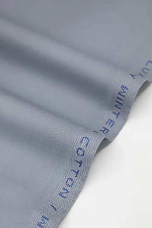 stor - UNSTITCHED-WASF - SILVER GREY -