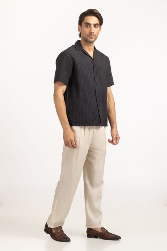 regular fit casual shirt