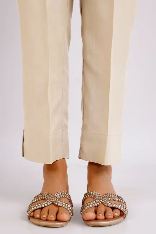 Raw Silk Dyed Pant