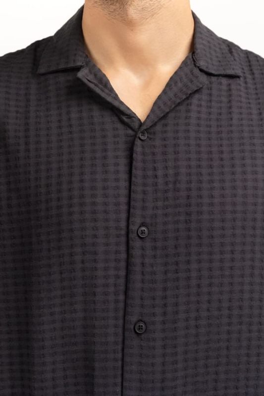 regular fit casual shirt