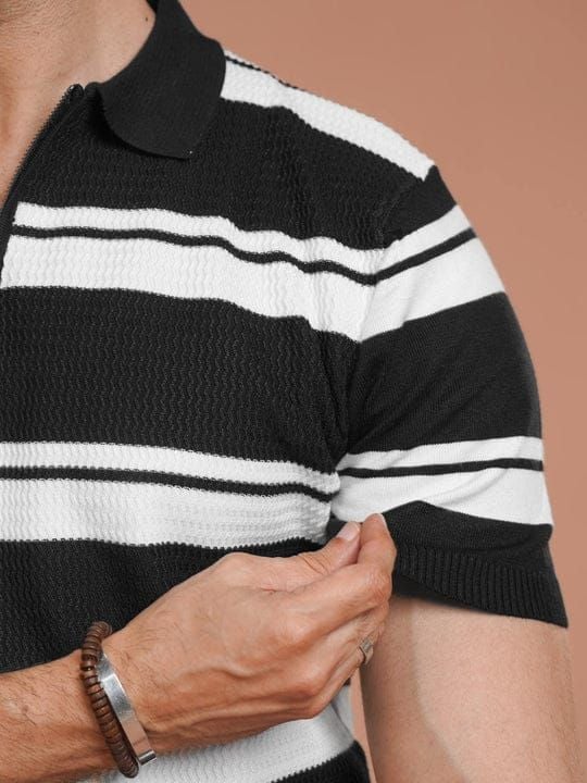 regular fit casual t shirt