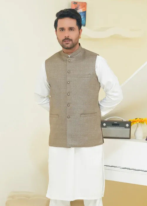 SAND BROWN COLOR WAIST