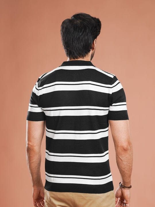 regular fit casual t shirt