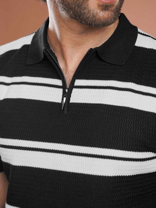 regular fit casual t shirt