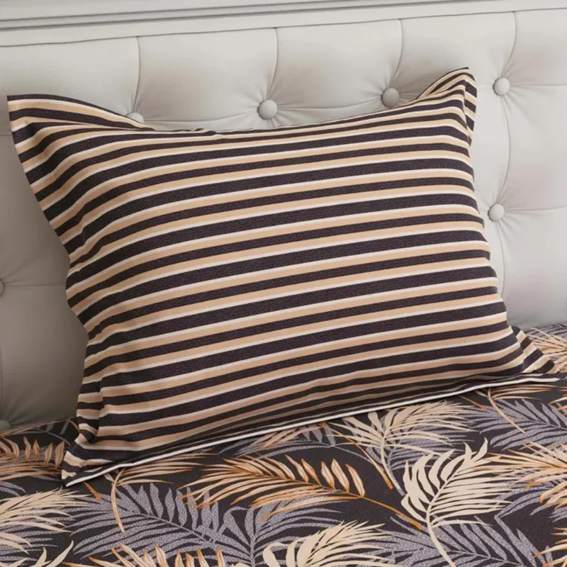 Golden Leaf - Bed Sheet Set