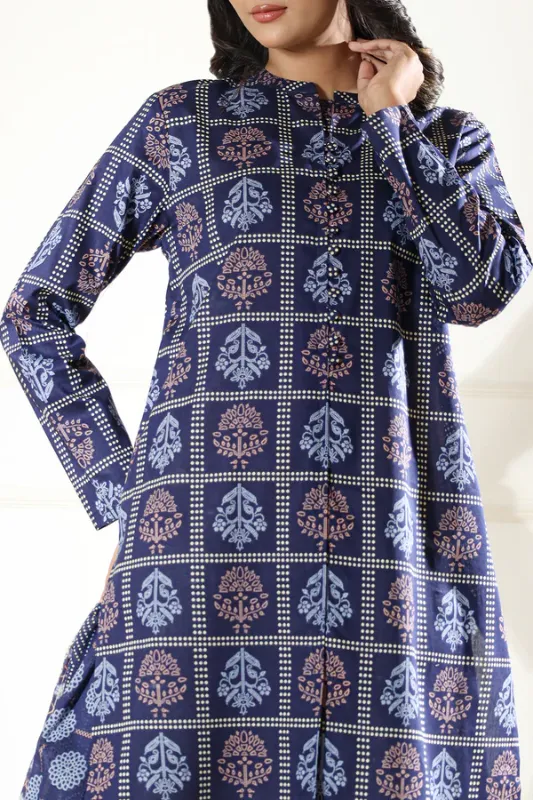 Unstitched Printed suit